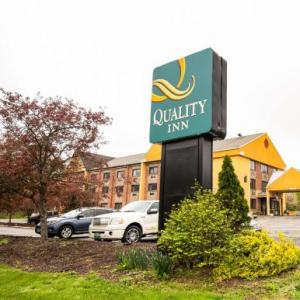 Quality Inn Cromwell - Middletown Cromwell